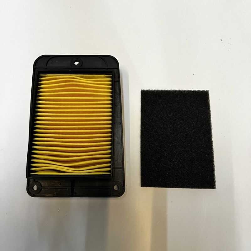 AIR FILTER ELEMENT RUSI RFI 175/ FEKON (Venture ADV Type) | Shopee ...