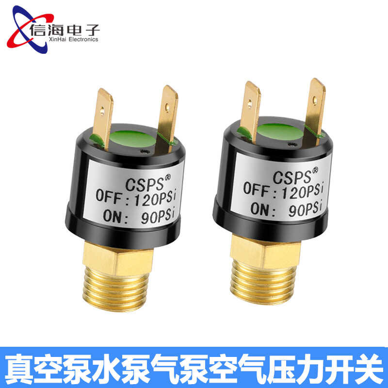 Air Conditioner Heat Pump/Compressor Protector High and Low Chiller ...