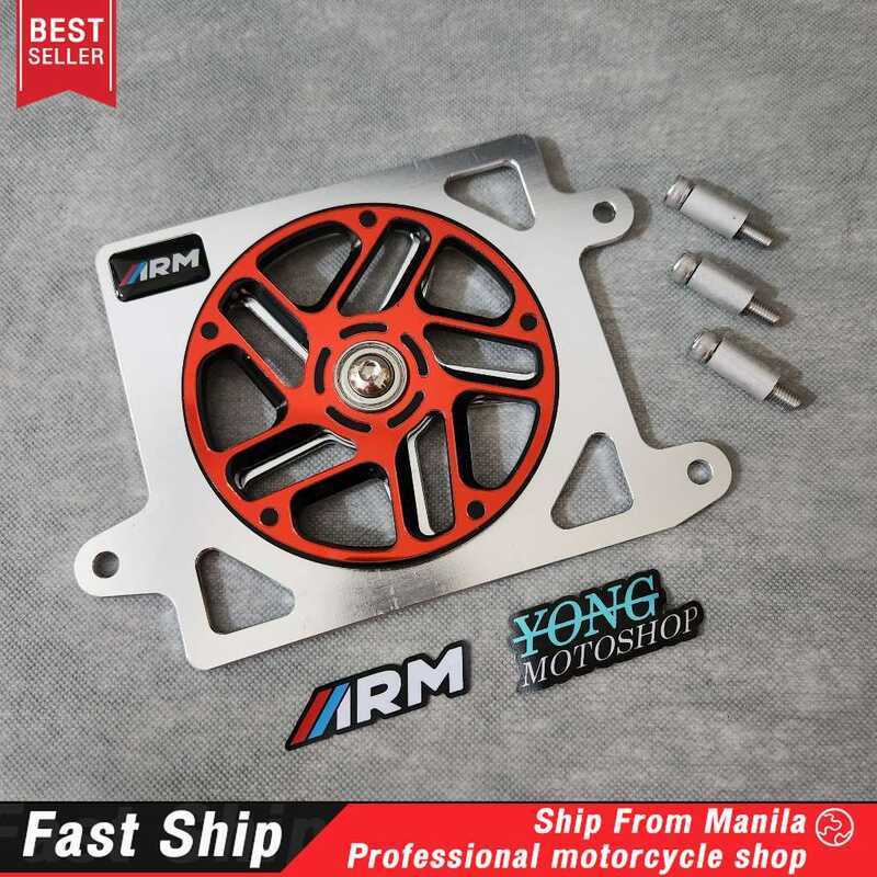 RADIATOR COVER SPINER TYPE CAKRA ARM SPINNER 3D Vario160/Pcx160/Vario ...