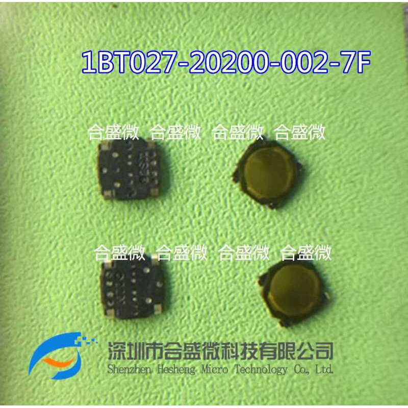 FOXCONN 1BT027-20200-002-7F Membrane SMD 4*4 Tactile Switch | Shopee ...