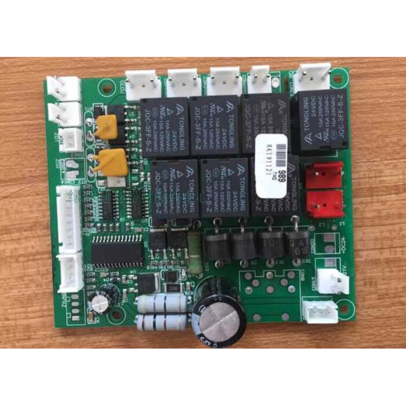 Benbo Electric Chair 989 Circuit Power Control Drive Computer Board ...