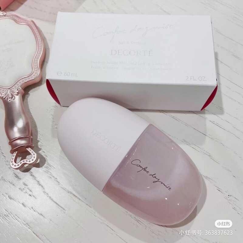 Japan Decorte Moisturizing Spray 60ml Long-lasting Makeup Setting ...