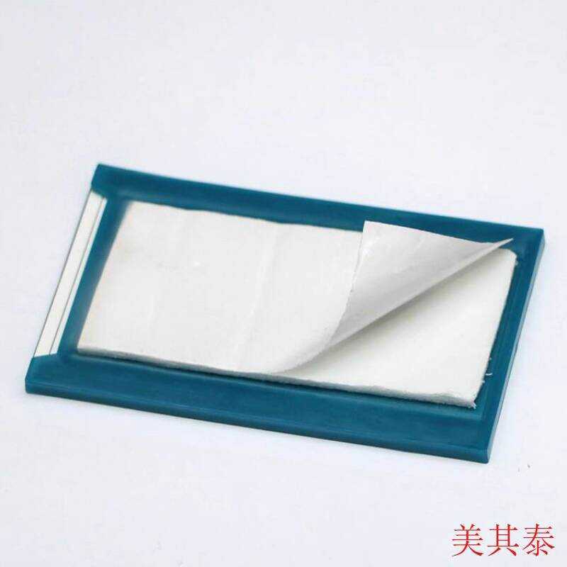 High-Speed Labeling Rack Identification Plate Shelf Label Double-Sided ...