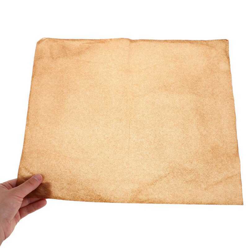 Yy 50Pcs Ancient Craft Handmade Semi-Raw Rice Paper Sheets For Chinese ...