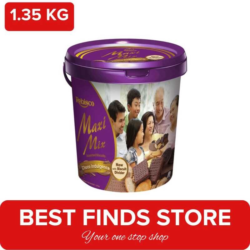 Shop rebisco maxi mix for Sale on Shopee Philippines