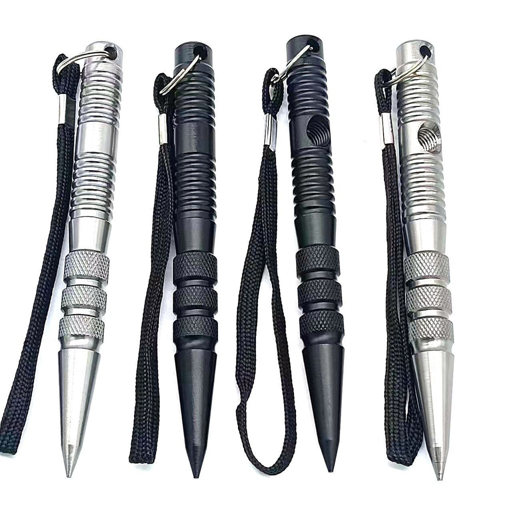 New Tactical Pen Key Stick Portable Pointed Pen Shape Cool Stick ...
