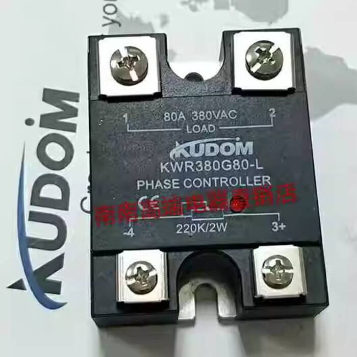 CODCOD [Original Authentic] KUDOM Solid State Relay KWR480G100-L ...