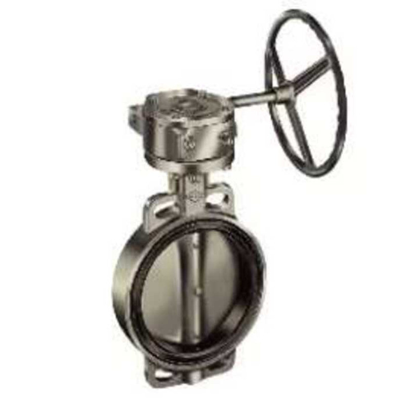 Taiwan Cast Turbine RING Clamp Type Valve, Oil Stainless Steel Plate ...