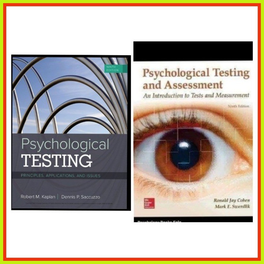 Psychological Testing and Assessment (Cohen)-Psychological Testing ...