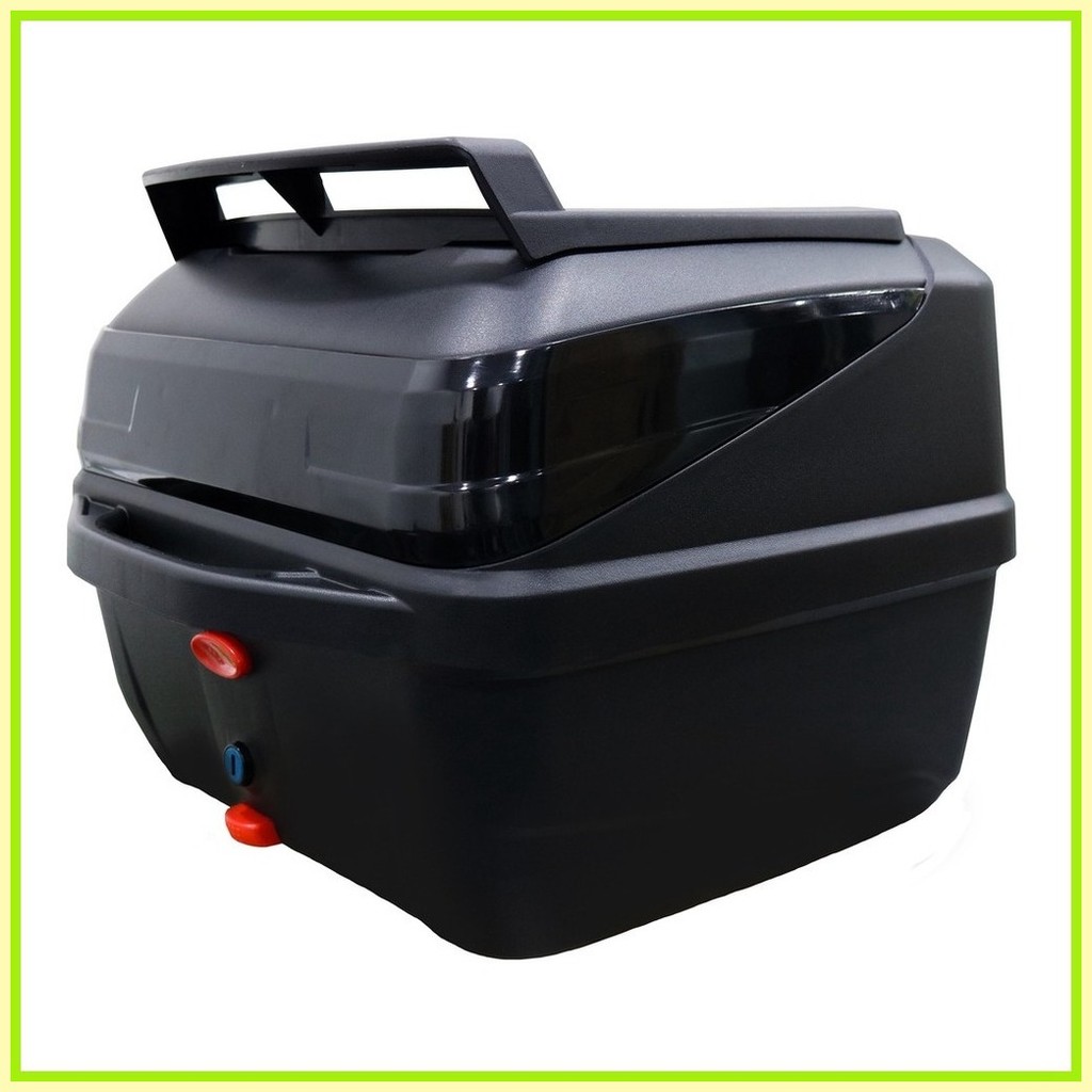 HNJ 007 Motorcycle Compartment Box Rear Luggage Container Top Tail ...