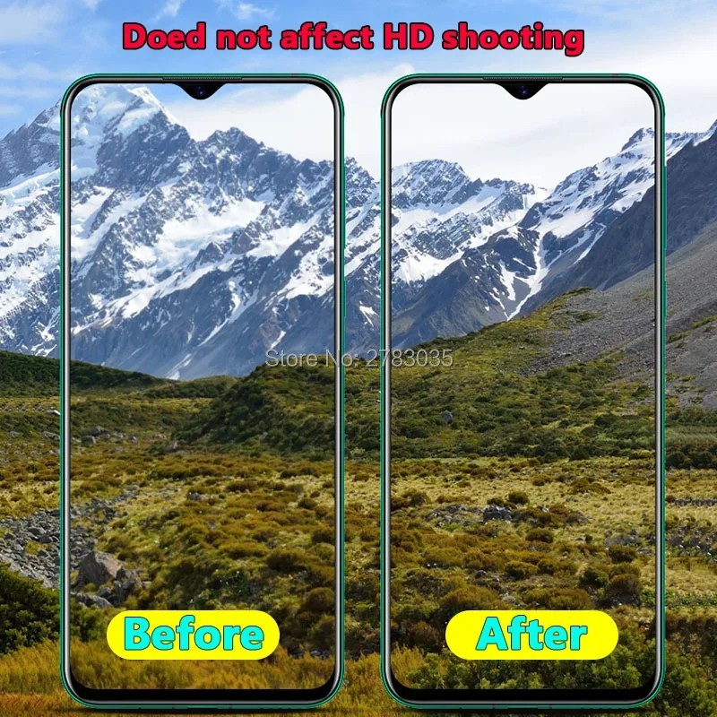 Clear Back Camera Lens Glass Protector for Huawei MatePad Air 2026 12 ...