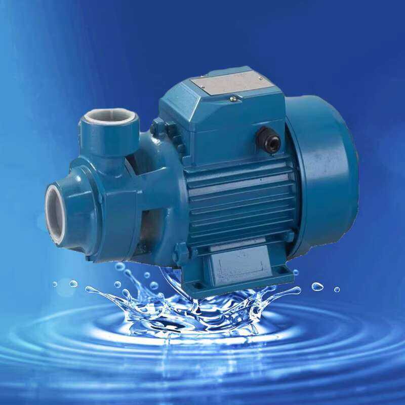QB Series Self-priming Vortex Centrifugal Tap Pipeline Pressure Solar ...