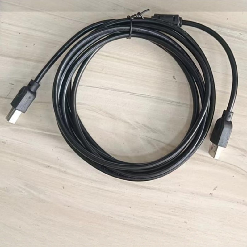 USB Printer Cable 3m Scanner Data Line USB 2.0 High Speed A B Cable for ...