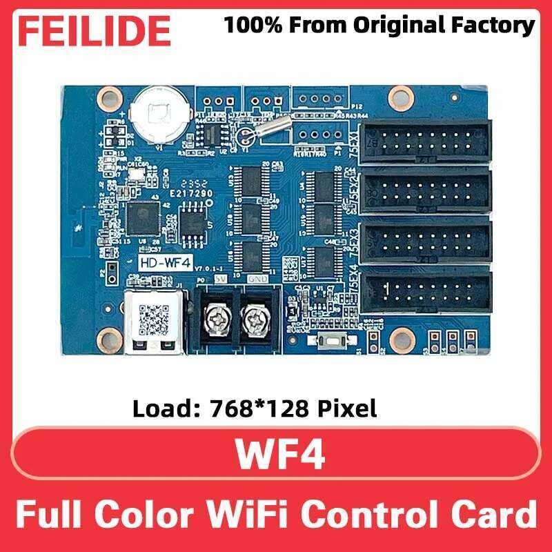 Huidu Hd-Wf4 Full Color RGB Hub75 Controller Display Screen Pixel ...