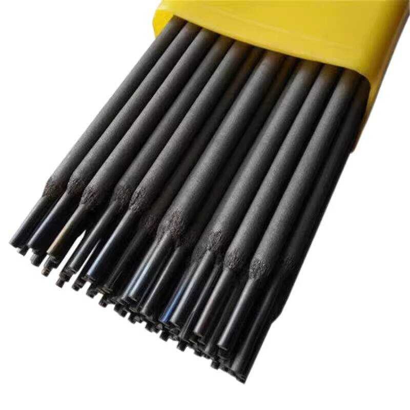 HB-YD818 High Wear and Crack Resistance 1.2-1.6 Gauge Rod Overlay ...
