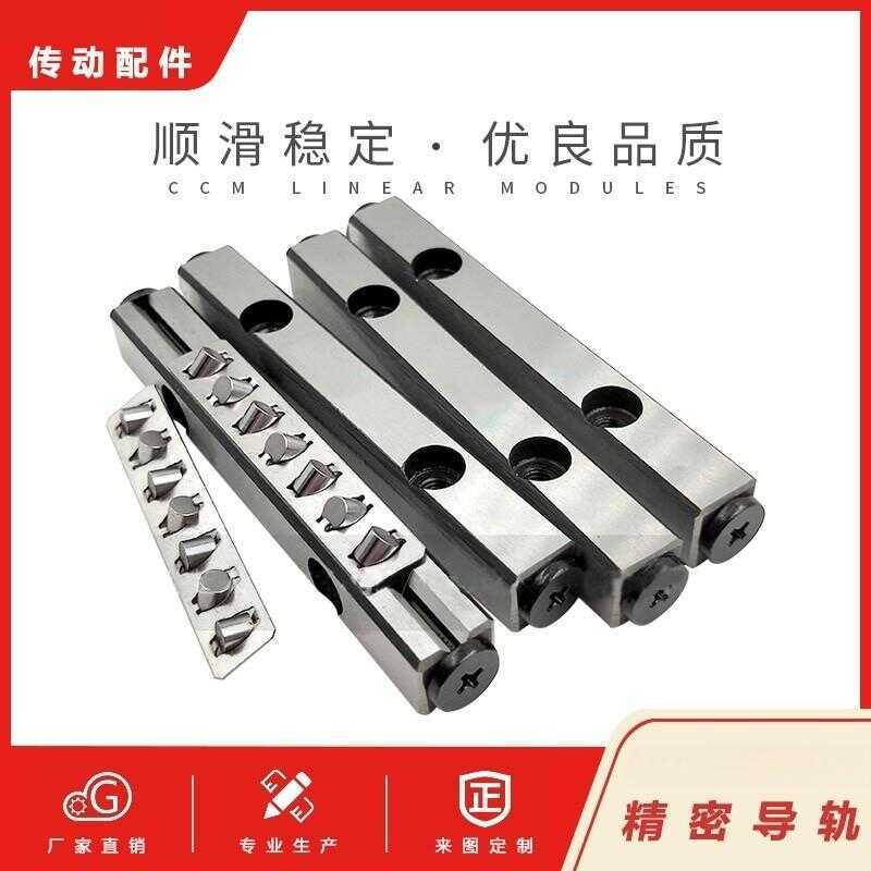 Sale of Sliding Table Cross Guide Rail Bearing CRW VR4 Series Precision ...