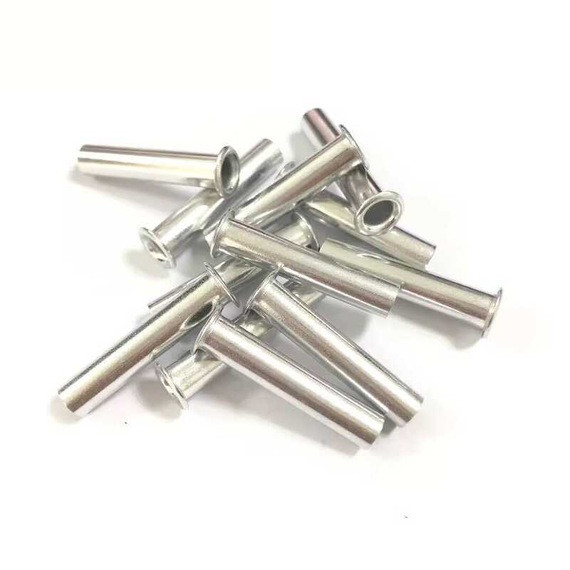 Rivets Alloy Hollow Pure Tubular Bracket Special Aluminum Stainless ...