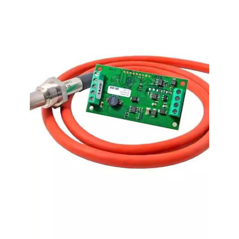 Boiler Control Quality Oxygen Sensor Threaded Interface Zirconia Probe ...