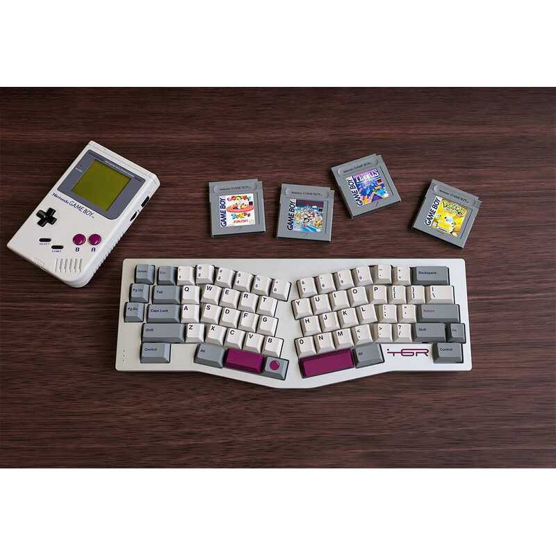 TGR-Alice/WM1/Curva40 Customized Mechanical Keyboard Positioning Plate ...