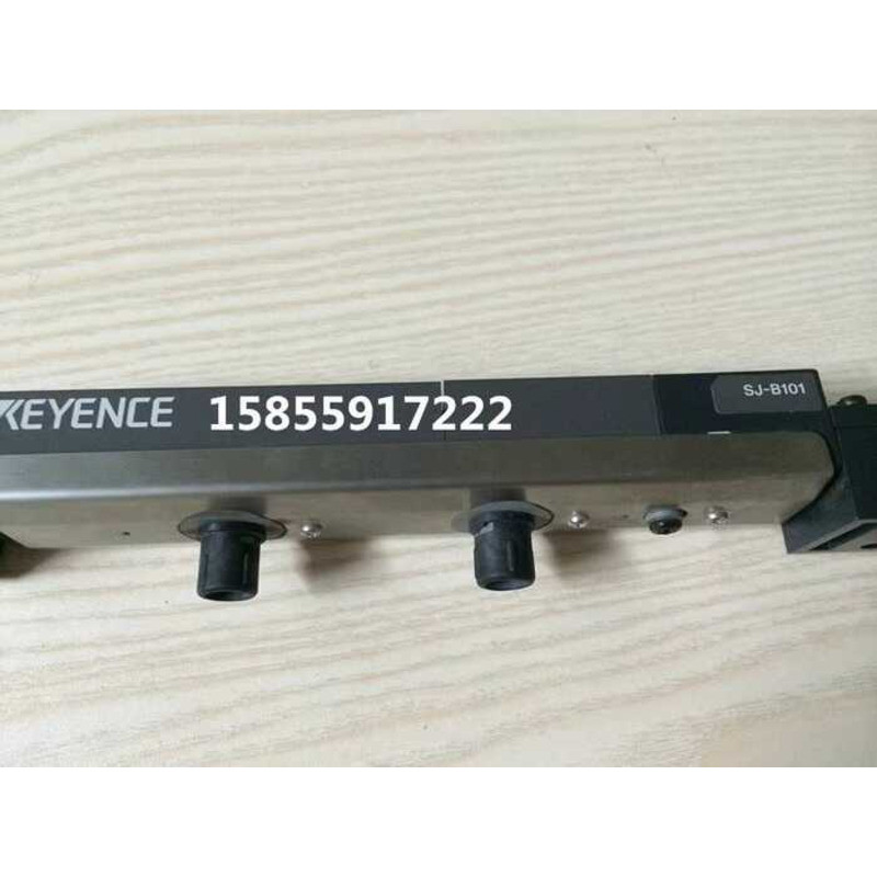 Original KEYENCE Keyence Static Eliminator Controller Sensor SJ-B101 ...