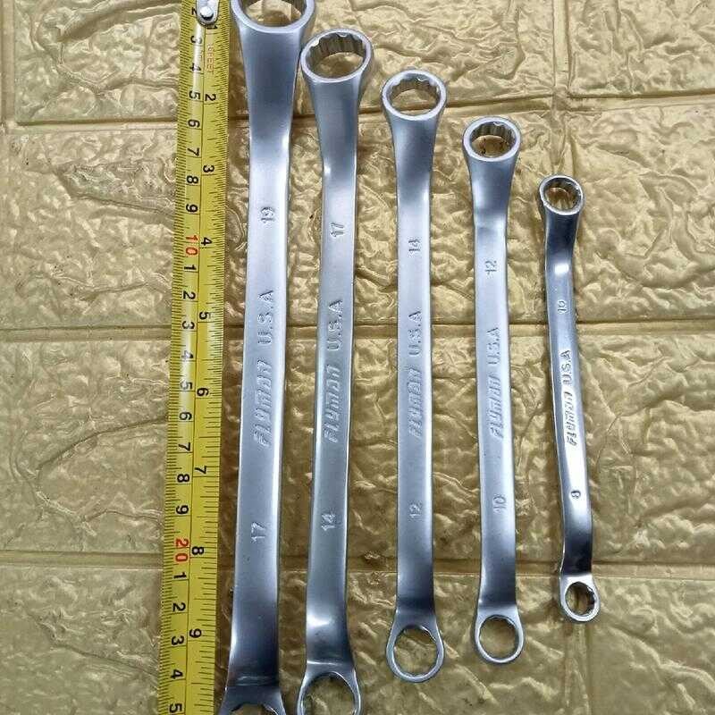 Original Flyman Back Wrench Box Wrenches F7 | Shopee Philippines