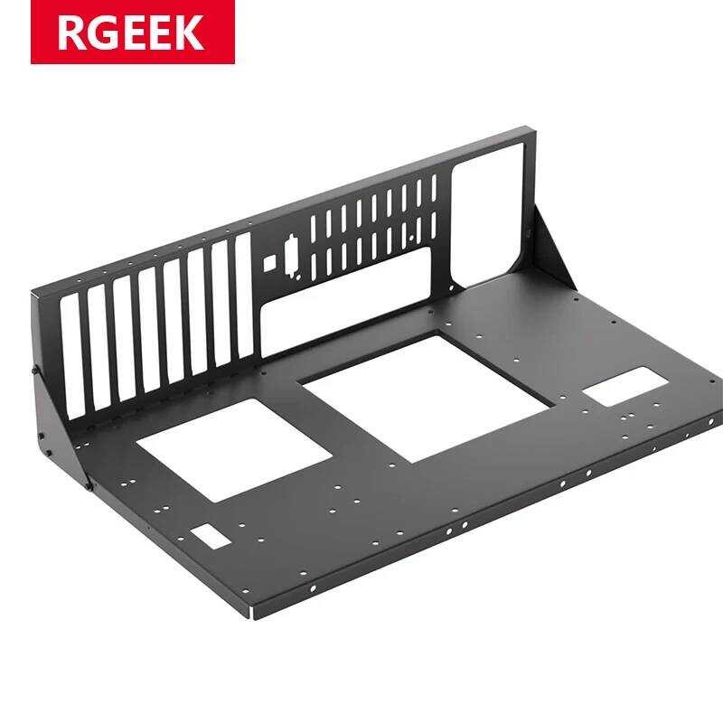 Open 3 7 Air Computer PC Case, Test Bench Chassis ATX Mining Frame DIY ...