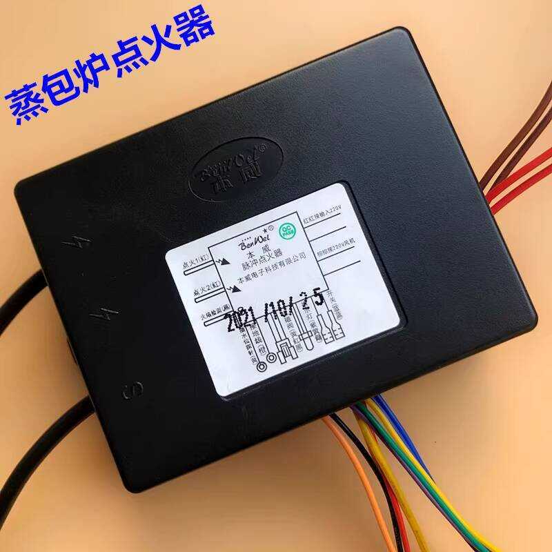 Benwei Pulse Igniter Steamer Oven Cooker Soup Stove Rice Noodle Machine ...