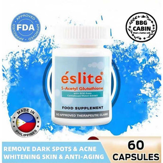 Shop eslite s acetyl glutathione for Sale on Shopee Philippines