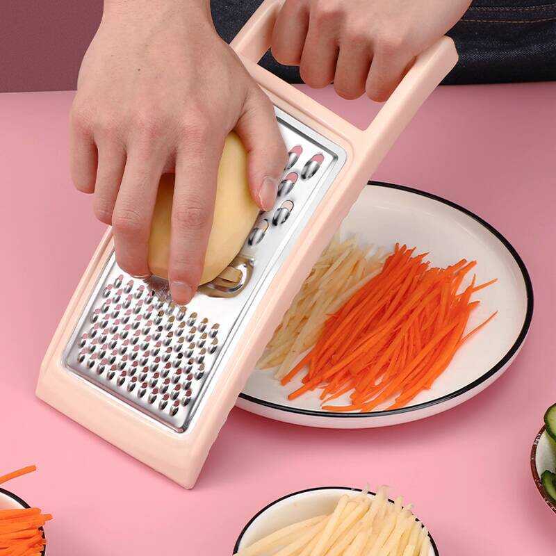Multifunctional Vegetable Cutter Potato Shredder Kitchen Cucumber ...