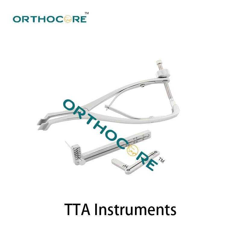 TTA Cages RAPID 3D Titanium Tibial Tuberosity Advancement Veterinary ...