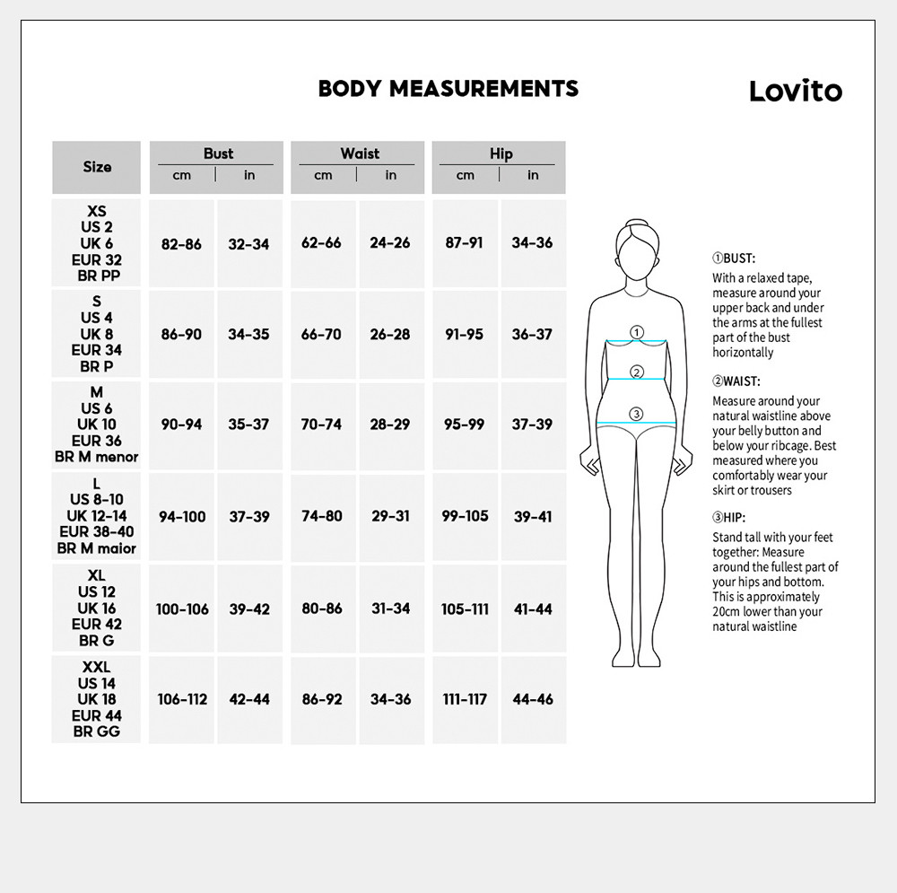 Lovito Women Casual Blouse Korean Structure Line Lace Up Pleated Spring ...