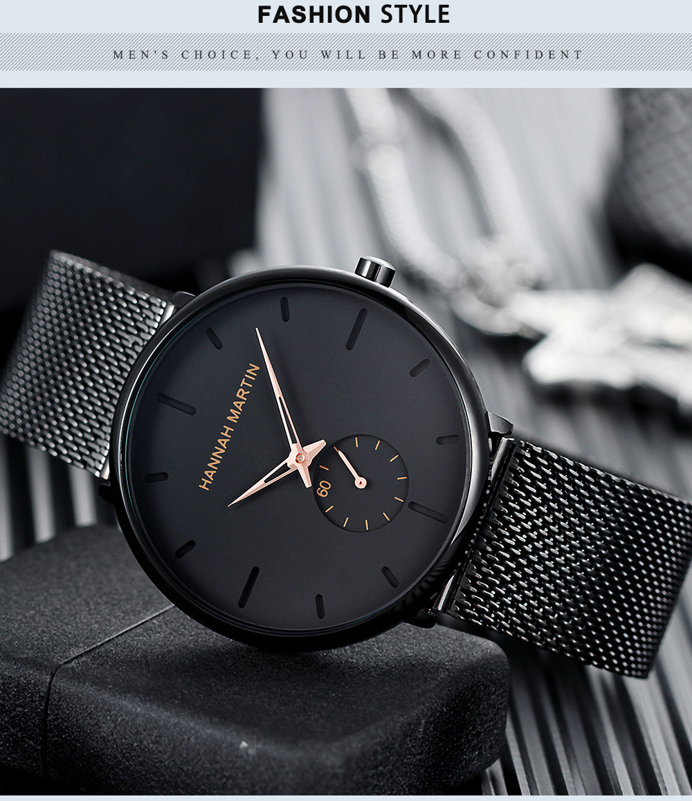 2026 European American Trendy Fashion Casual Waterproof Watch Student ...