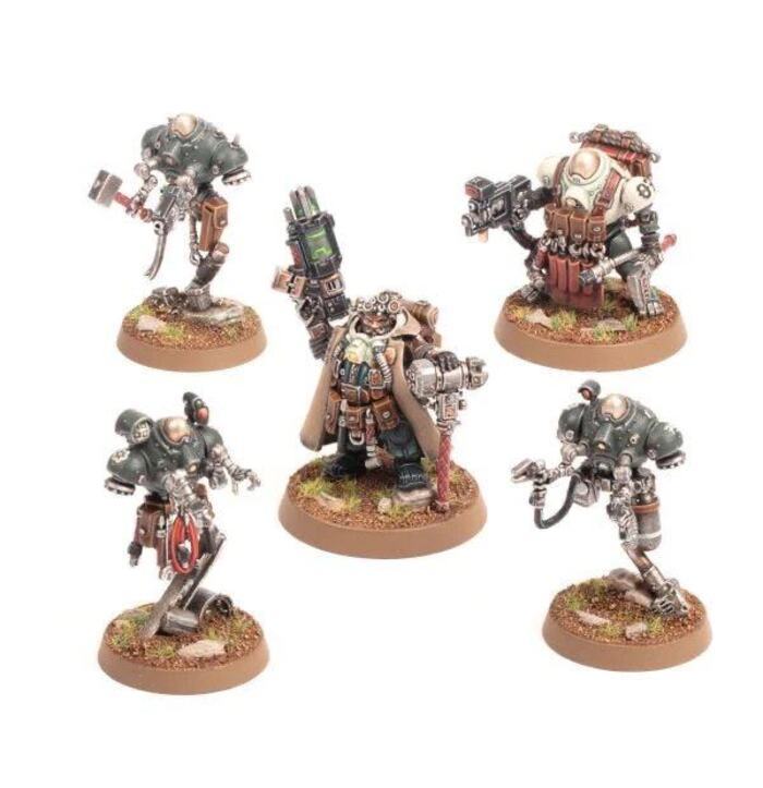 Wotan League Space Dwarf Iron Master (Board Flip) Resin Model | Shopee ...