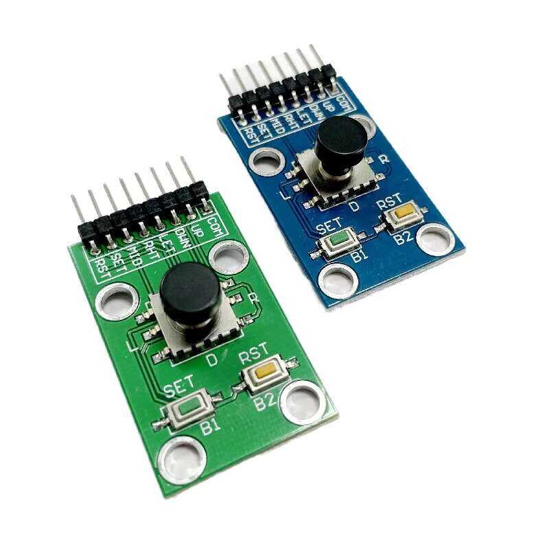 Five-way Navigation 5D Joystick Independent Keyboard Button Single-chip ...