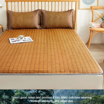 Banig With Foam Sale Tatami Mattress Topper Single/Double/Queen/King ...