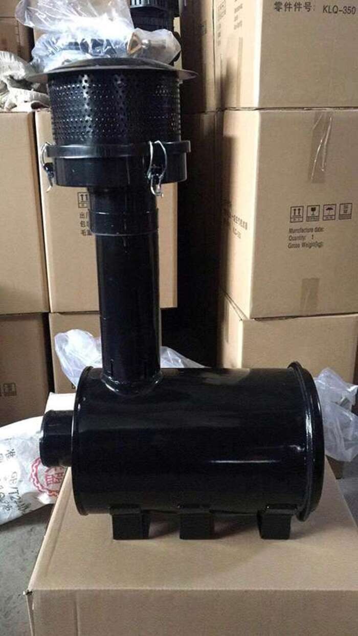 Modified 2036 Air Filter Assembly Power Modified Filter Loader ...