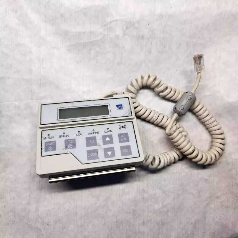 Japan EBARA Vacuum Pump Controller Display Control Panel | Shopee ...