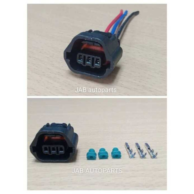 Legit Hyundai Eon Camshaft Sensor Socket Connector Harness ( Pins ...