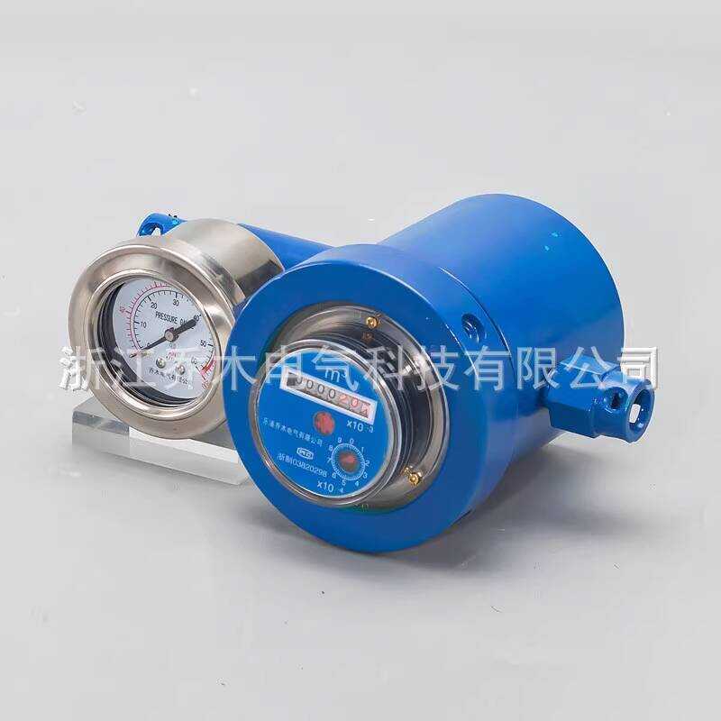 Digital Display Precision Turbine Water Injection Mining High Pressure ...