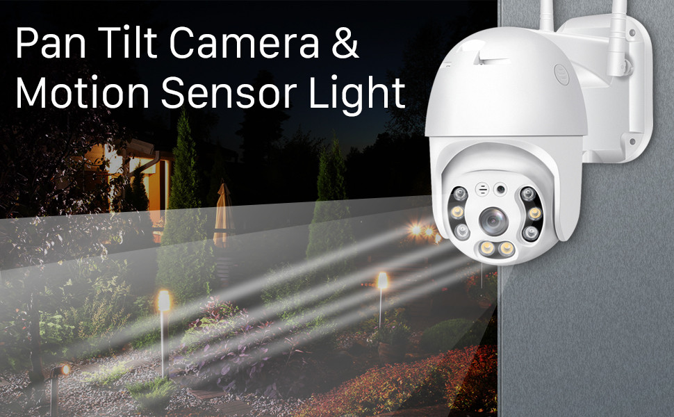 V380 Pro CCTV Camera Outdoor IP66 Waterproof 12MP 4X Digital Zoom Speed ...