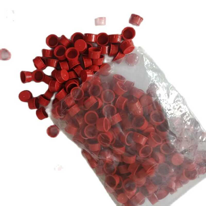 A A. 400Pcs / M14 CAPS One Bag ,Fuel Nozzle Injector Assembly Dust Cap ...