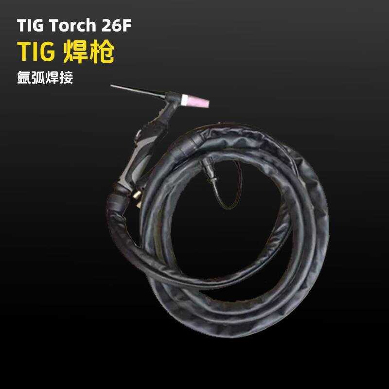 ESAB Argon Arc Welding Air-Cooled TIG Torch 26F 8m | Shopee Philippines