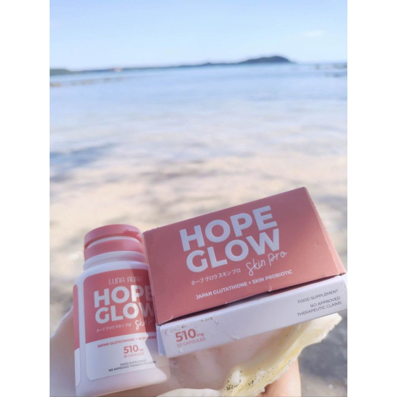 luna glutathione AURA LUNA AURA HOPE GLOW Light -Green Tea Dandelion+Japan and Collagen500mg 30CAPSULES | Best Price KSA LUNA L-Glutathione/Luna AURA SUPER Mini/Beauty
