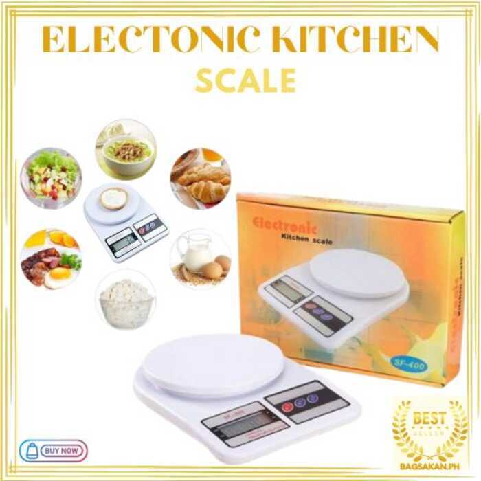 Sf-400 Scale 5Kg, Home Zania Digital LCD Electronic Kitchen Mini ...