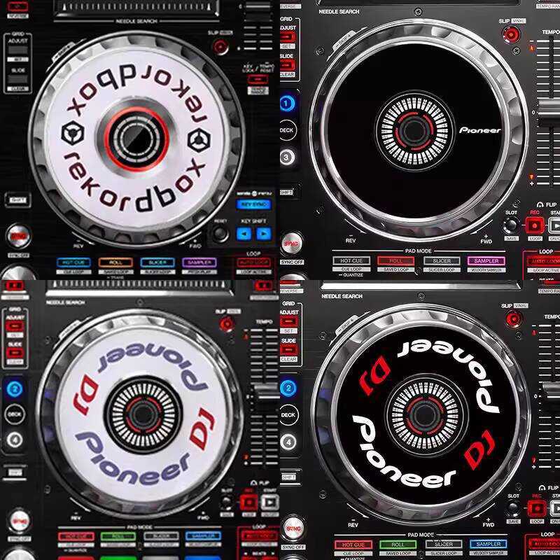 Pioneer DDJ-SB SB2 SB3 RB SR2 SX SX2 RX RX2 Controller DJ Mixer ...