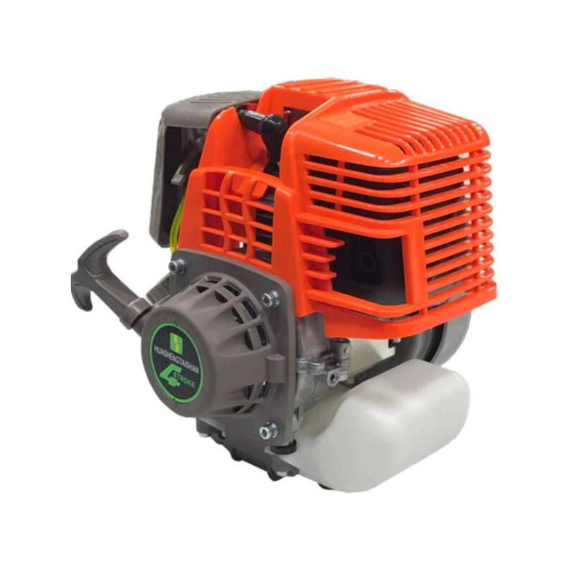 139F Two-Stroke Engine Gasoline Power Brush Cutter Lawn Mower | Shopee ...