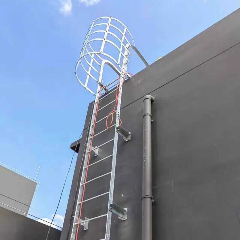 Products Galvanized Steel Cage, Stain Pool, Fire Iron Roof Inspection ...
