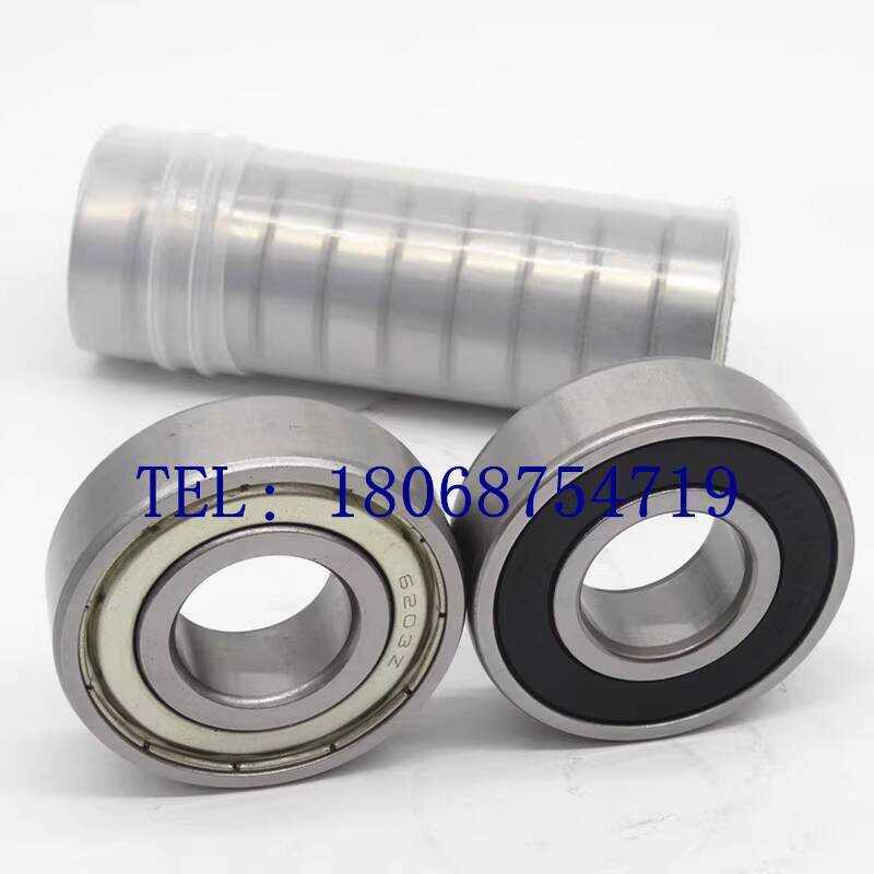 Premium Deep Groove Ball Bearings 6208 6209 6210 6211 6212 6213 6214 ...