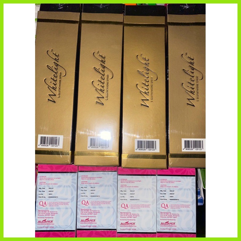 aim global glutathione Alliance Uncover Radiant Skin: 4-Week Dark