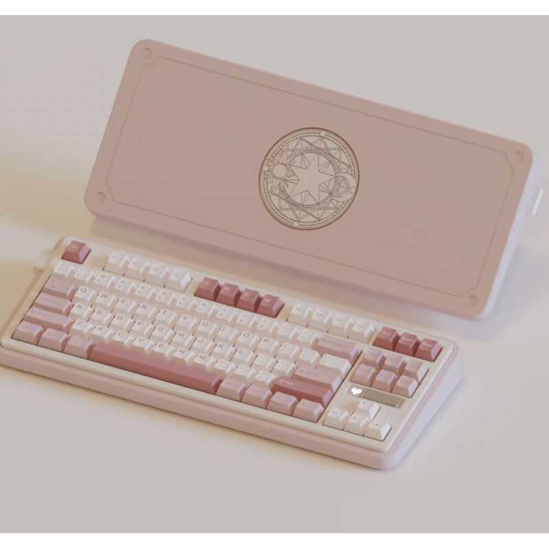Magic Circle 80 Keyboard Three-Mode Aluminum Block Kit | Shopee Philippines